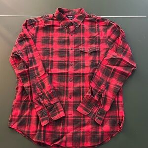 American Eagle men’s woven shirt size large